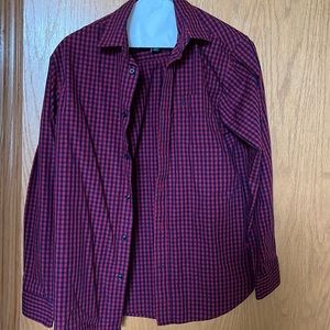 Náutica button up shirt